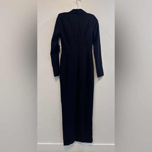 REVOLVE X Chrissy Tiegan Long Sleeve Emmett
Maxi Suit Dress Black Size S NWT - Picture 8 of 8
